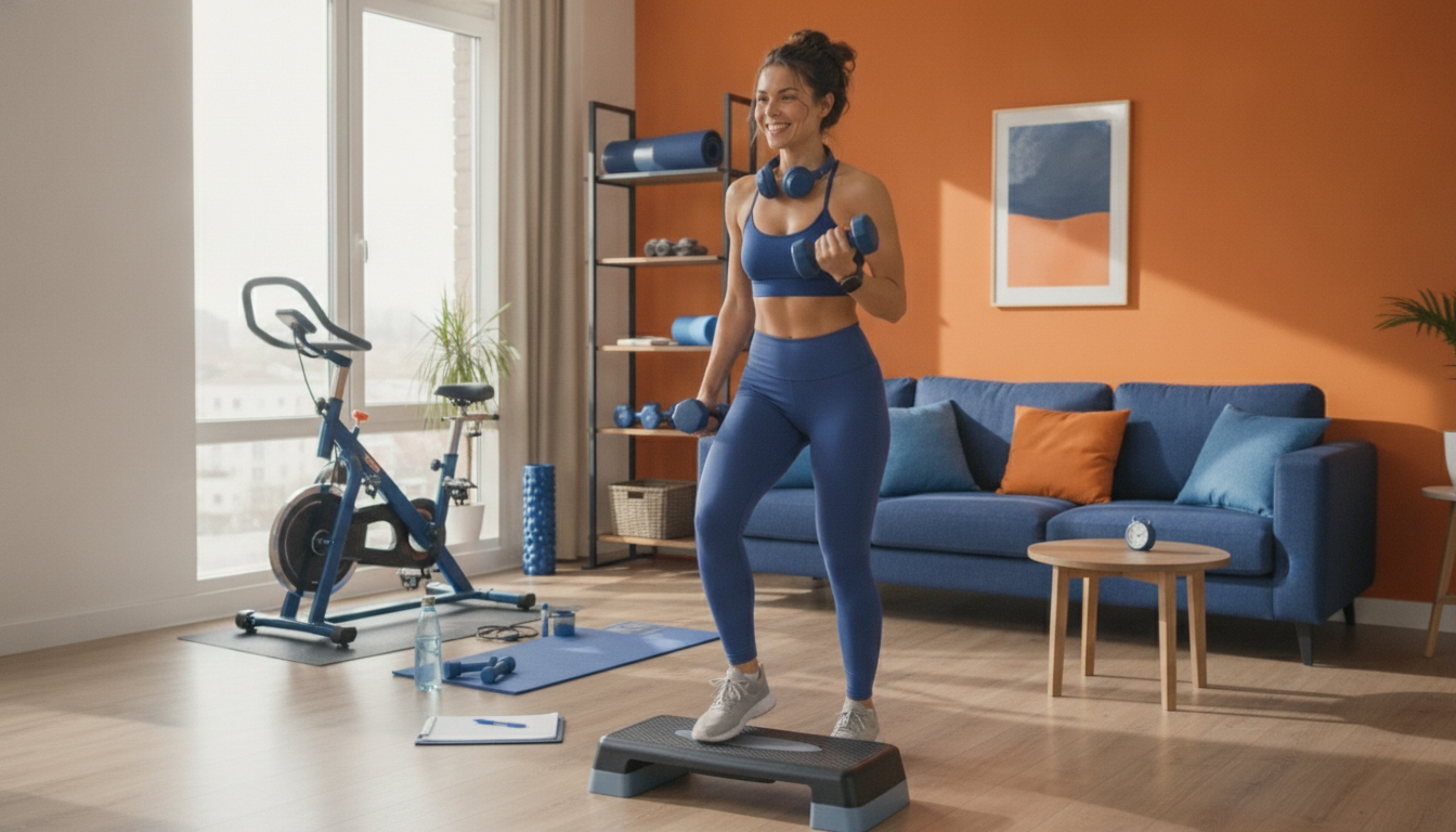Cardio + Strength: A Weekly Checklist That Actually Works