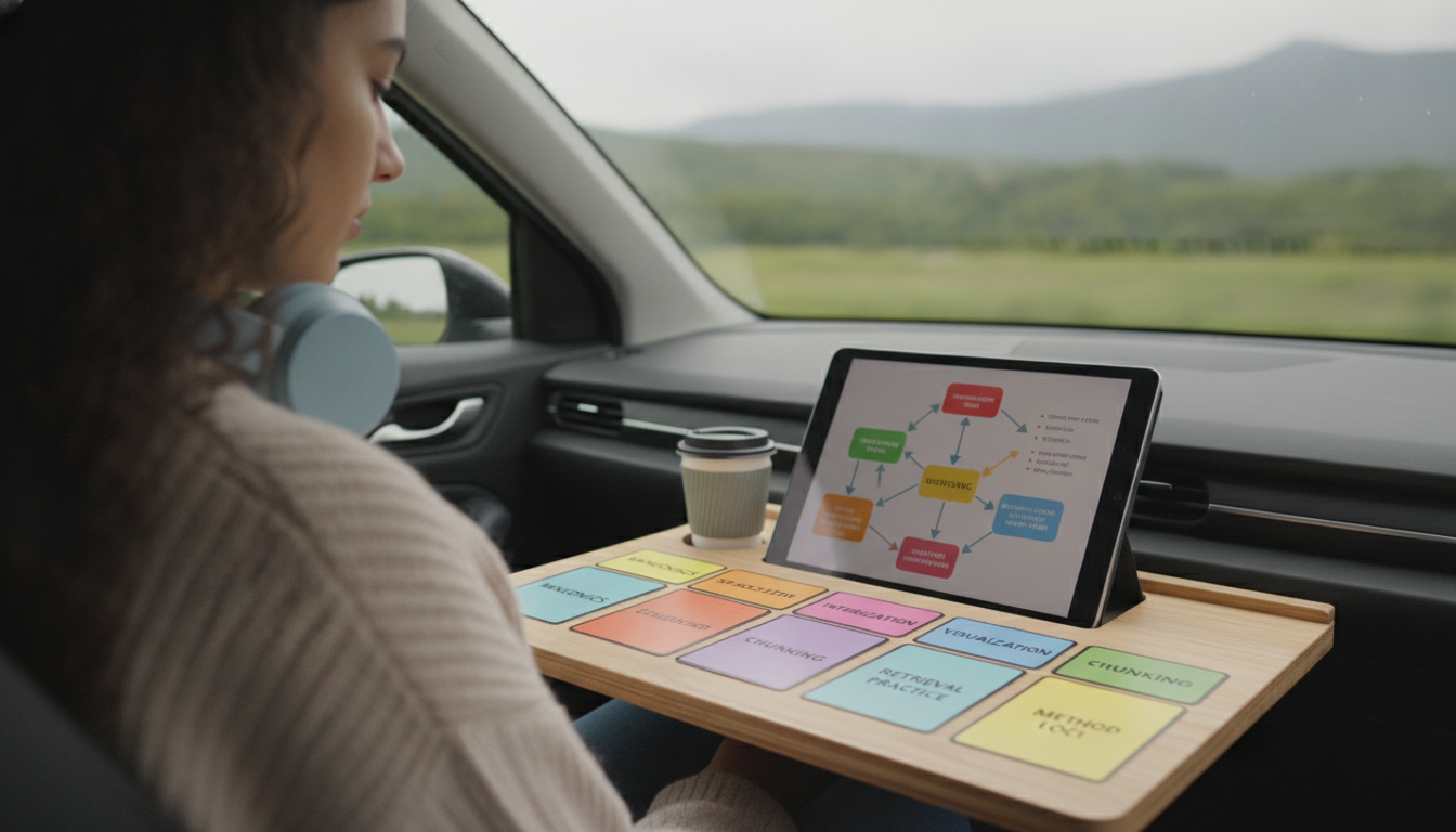 7 Memory Techniques Students Can Use to Learn Faster